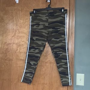Torrid Camo Leggings